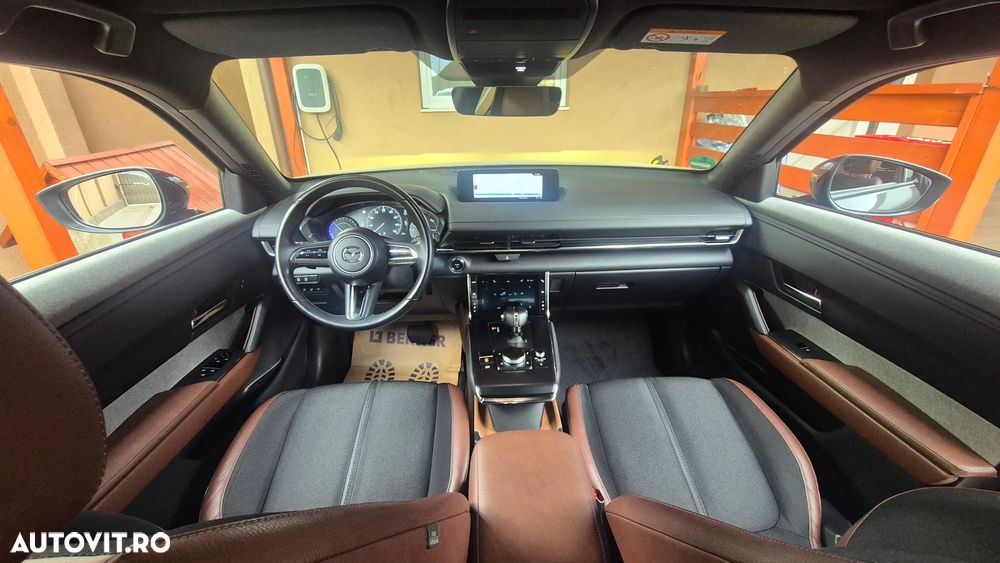Mazda MX-30 e-SKYACTIV EXCLUSIVE-LINE - 19