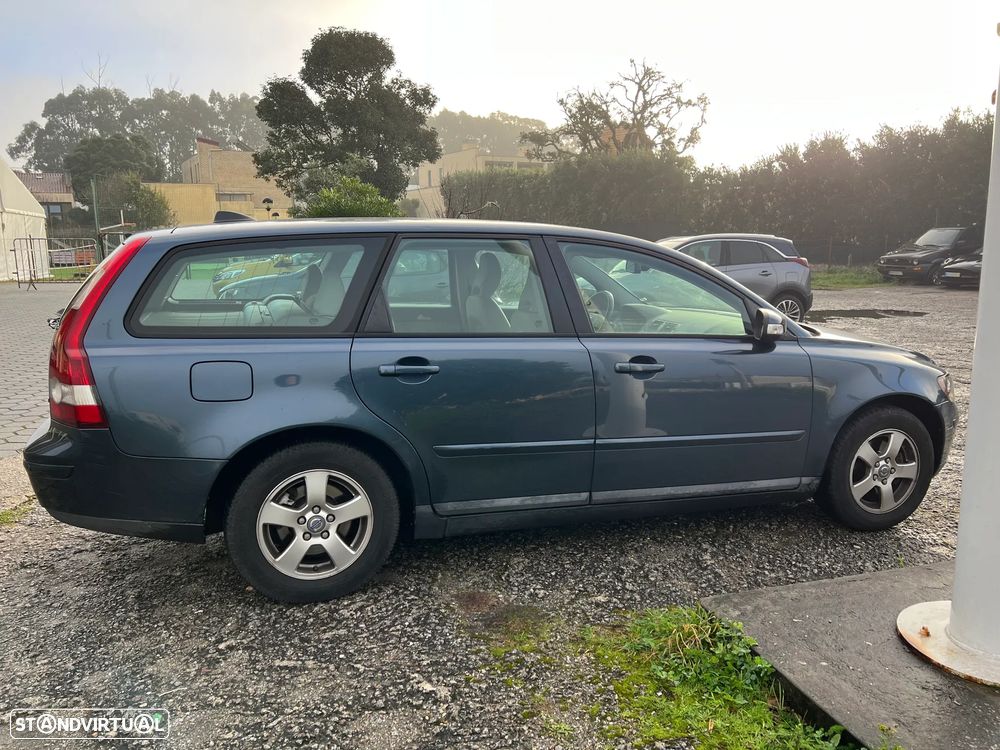 Volvo V50 1.6 D Momentum - 4