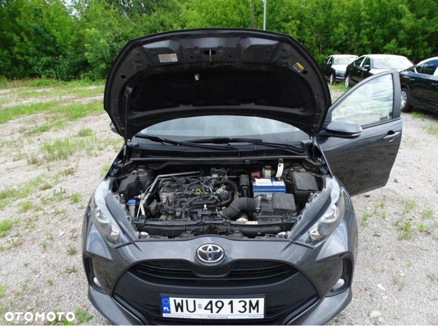 Toyota Yaris 1.5 Comfort - 15