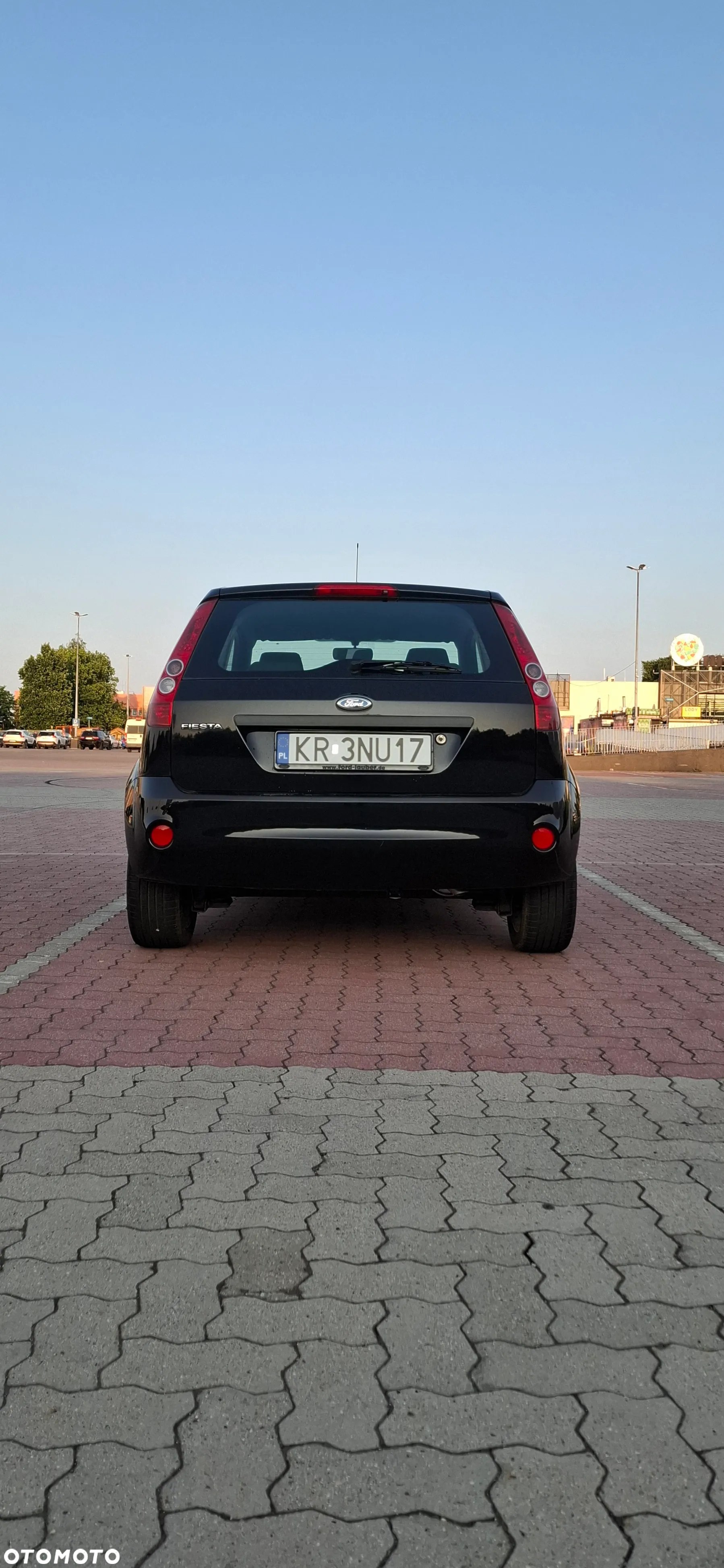 Ford Fiesta 1.3 - 4