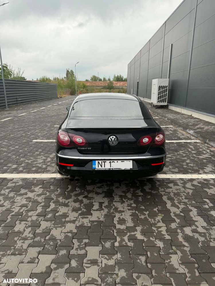 Volkswagen Passat CC 1.8 TSI - 9