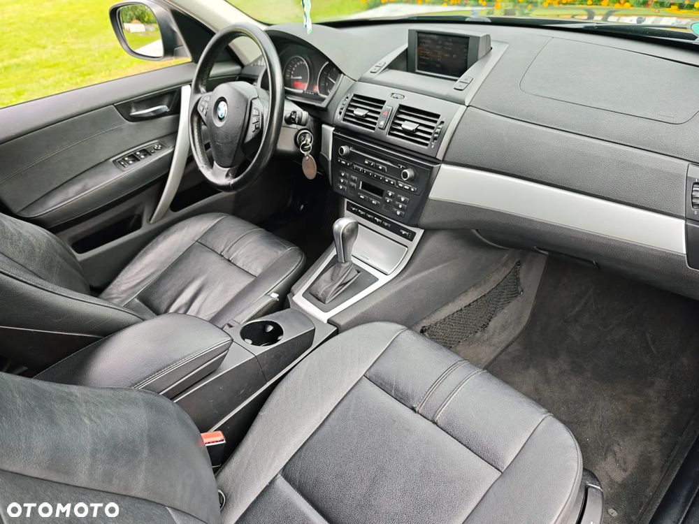 BMW X3 - 9