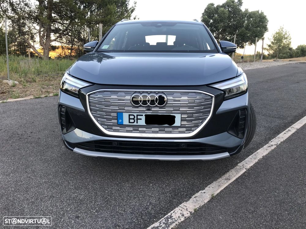 Audi Q4 e-tron 40 - 8