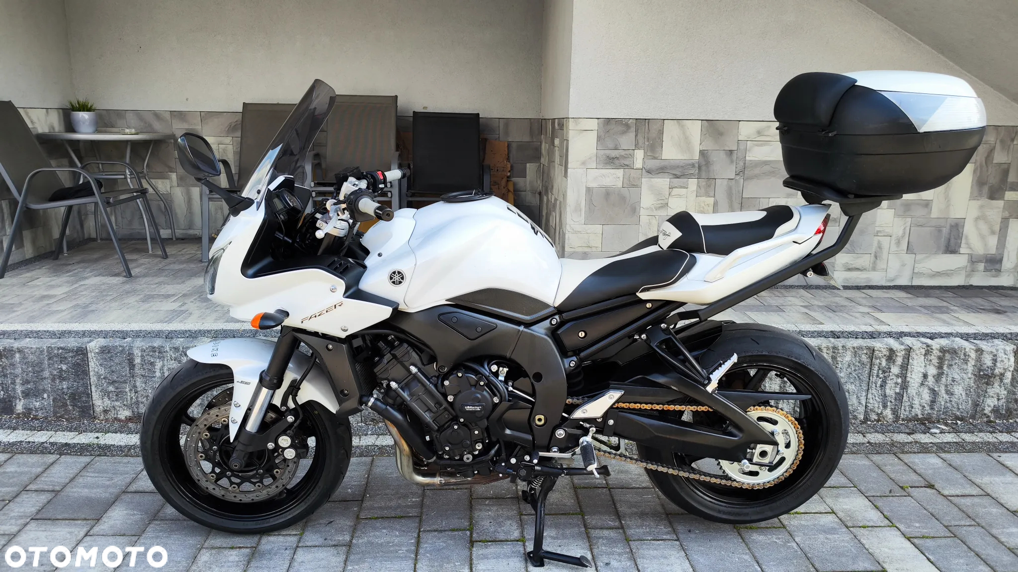 Yamaha FZS - 33