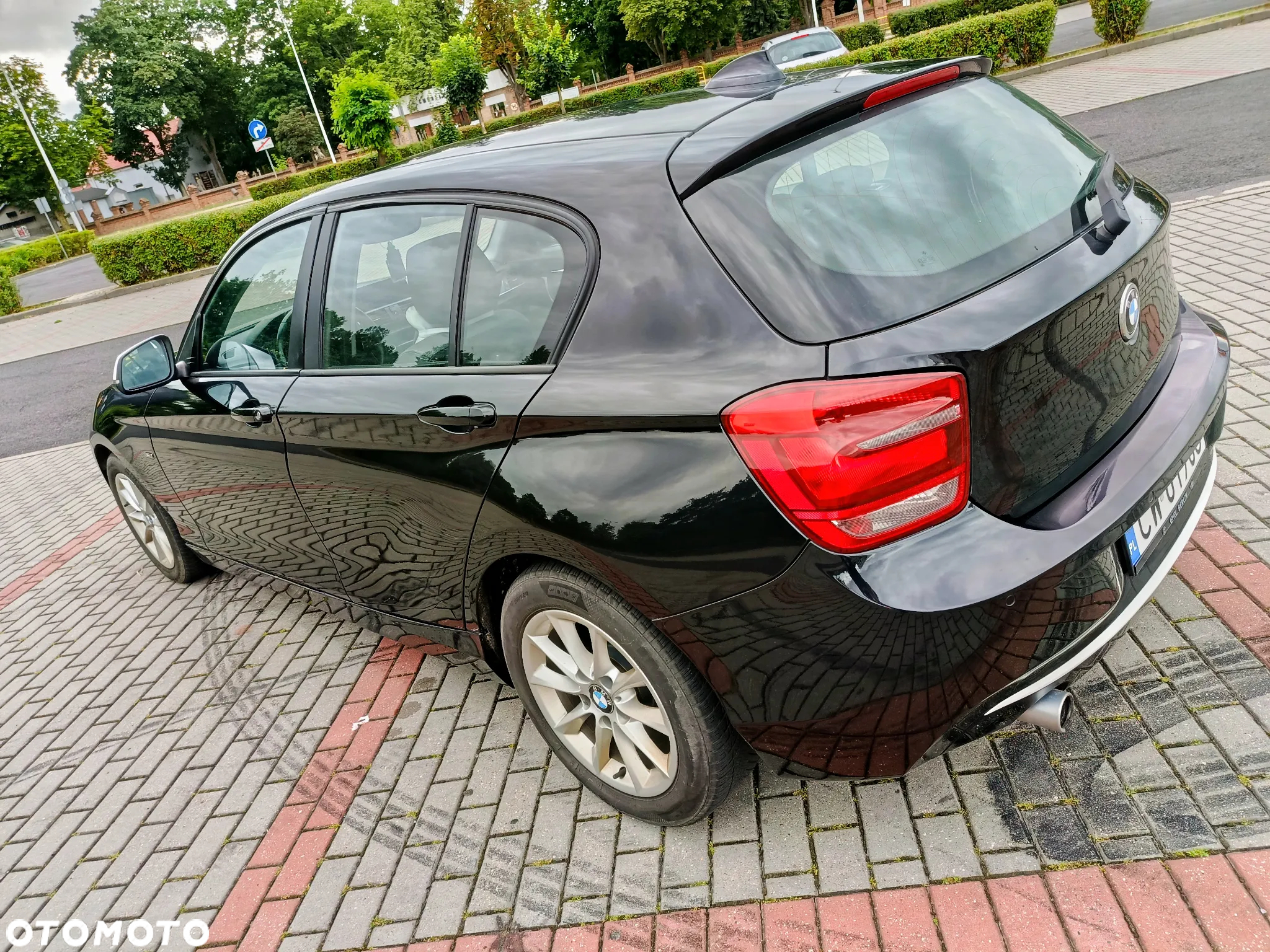 BMW Seria 1 116d Urban Line - 19
