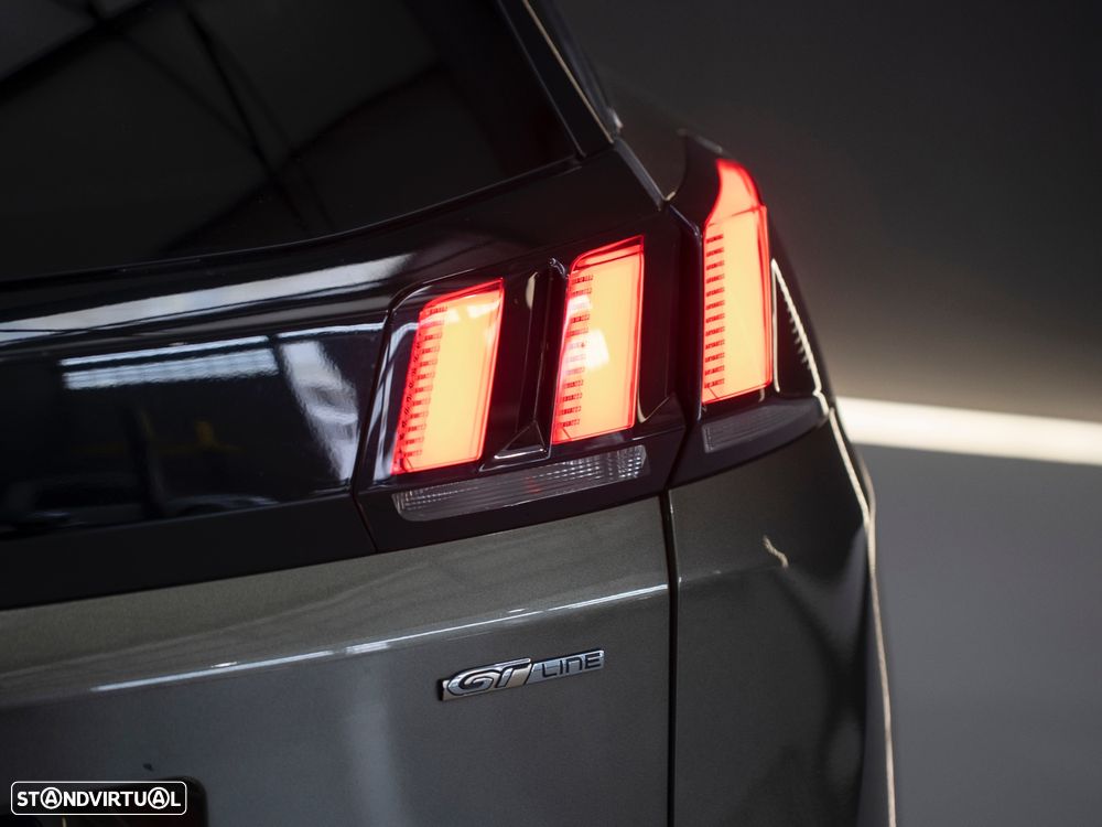 Peugeot 3008 1.6 BlueHDi GT Line EAT6 - 13