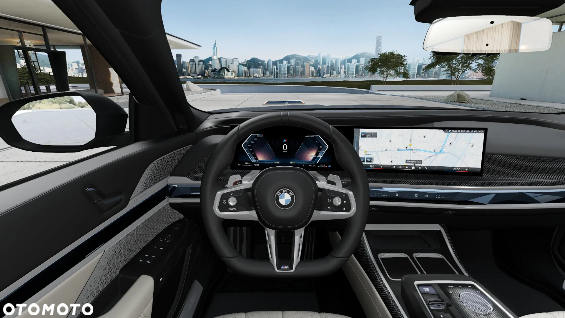 BMW Seria 7 - 8