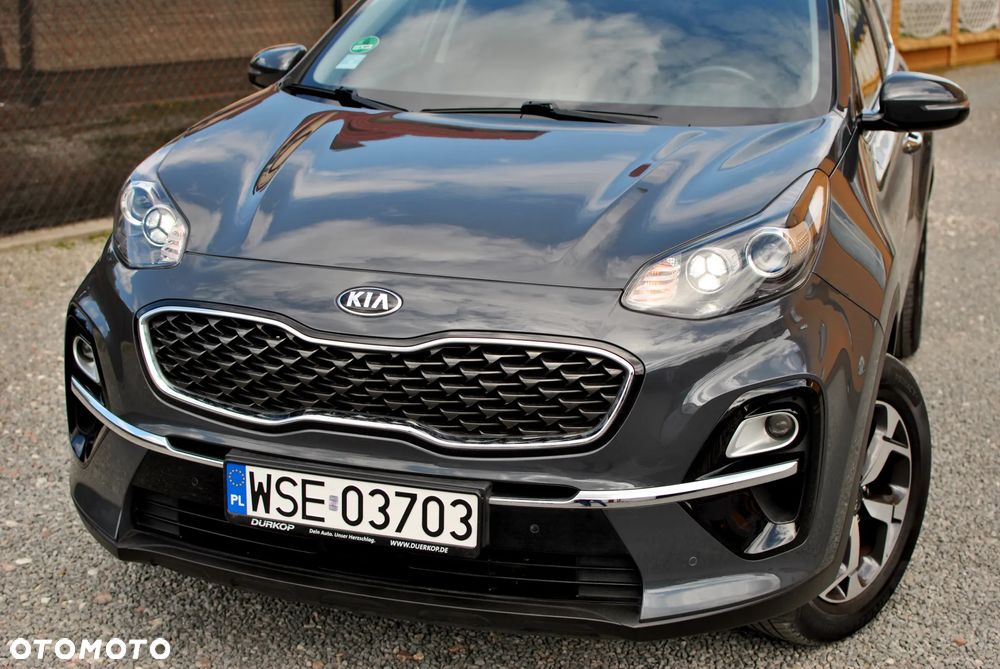 Kia Sportage 1.6 GDI Black Edition 2WD - 4