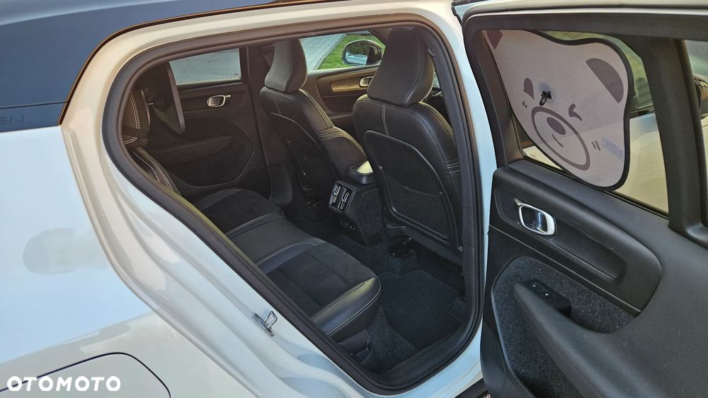 Volvo XC 40 T5 AWD Geartronic R-Design - 11