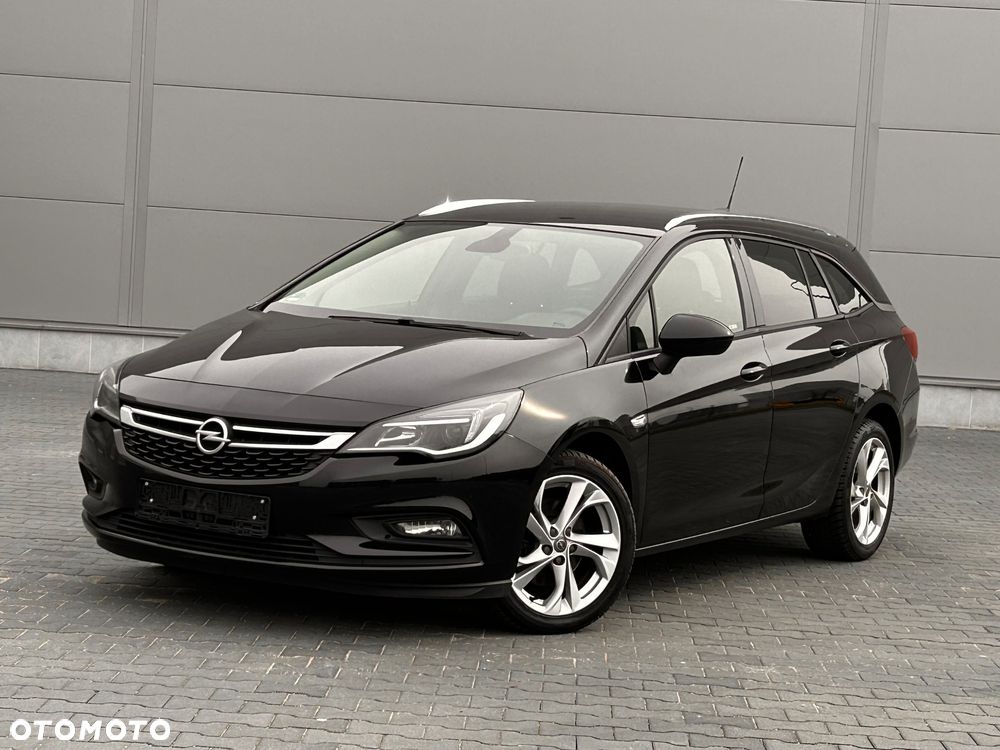 Opel Astra - 3