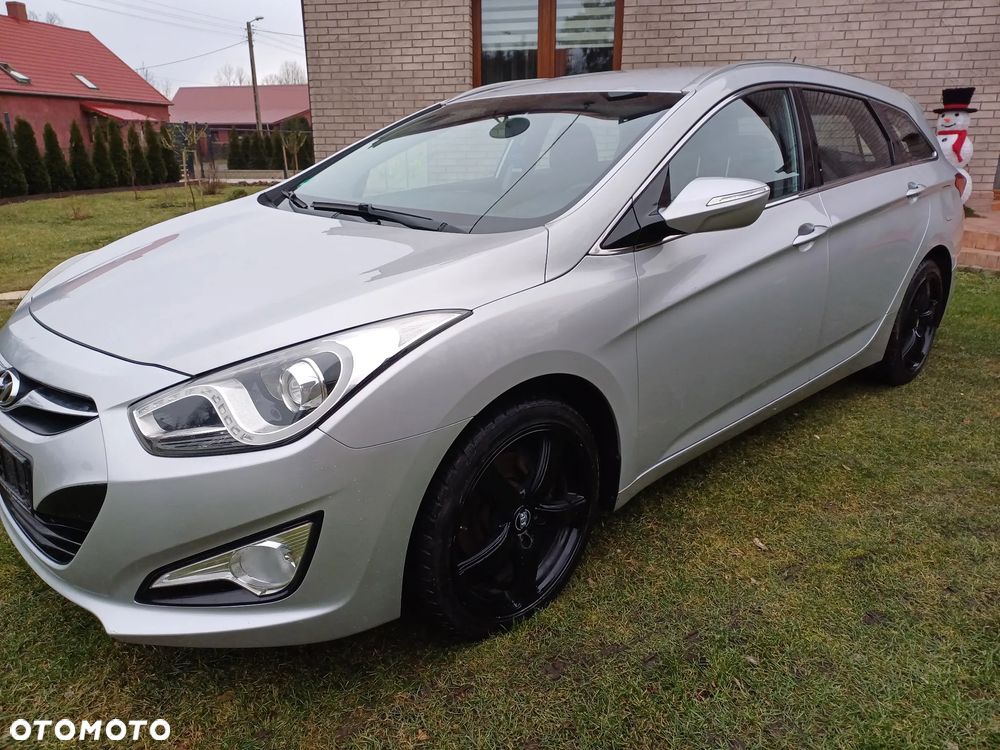 Hyundai i40 1.7 CRDi Comfort - 15