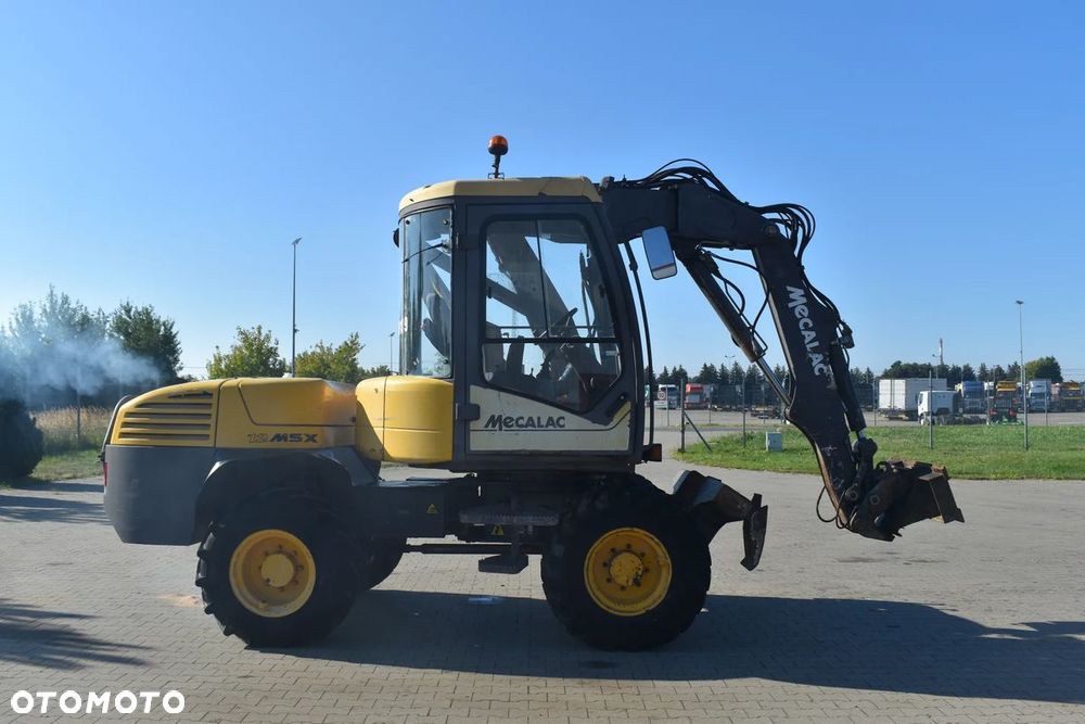Mecalac 12MSX - 8