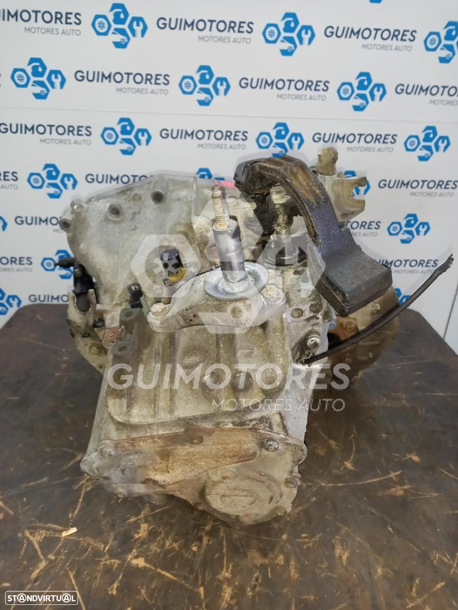 CAIXA VELOCIDADES PEUGEOT EXPERT 2.0HDI 120CV, REF: 20-MB-12 - MANUAL 6V - 2