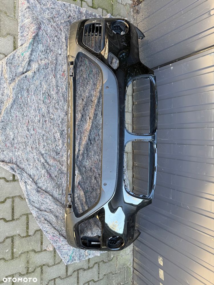 ZDERZAK BMW F48 X1 ORYGINAŁ CAŁY - 1