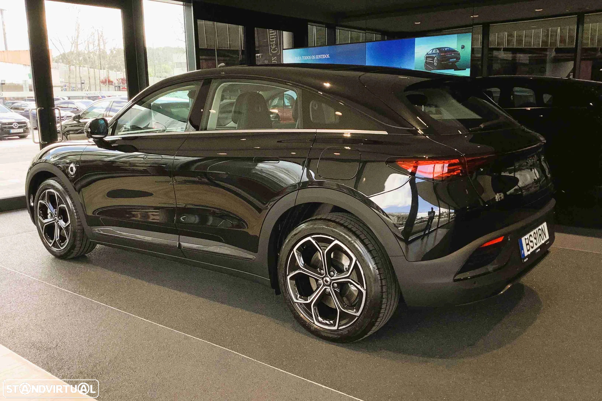 Smart #3 66 kWh Pro+ - 3