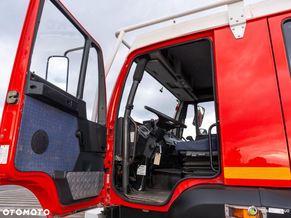 MAN LE 18.290 4x4 Rosenbauer N20 Straż Pożarna - 12