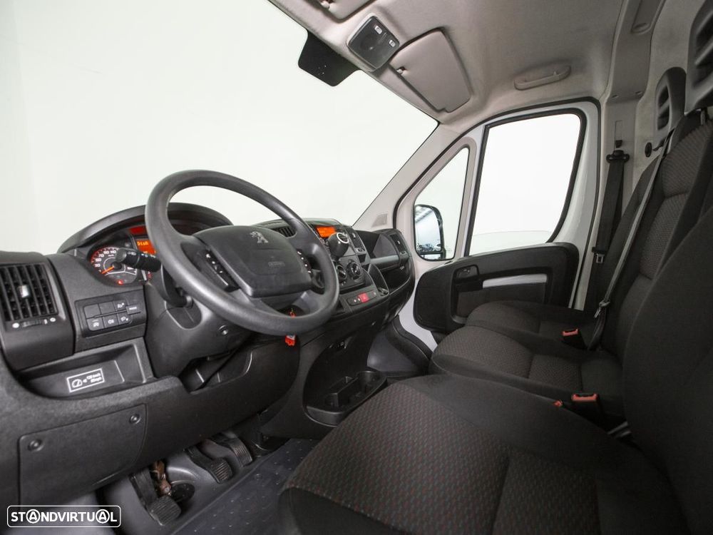 Peugeot Boxer 2.2 BlueHDi 335 L4h3 c/iva - 9