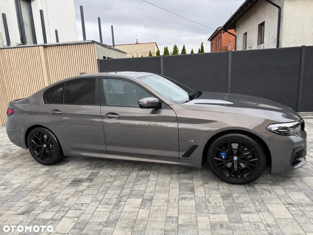 BMW Seria 5 2023 photo 3