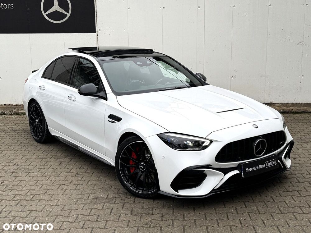 Mercedes-Benz Klasa C - 10