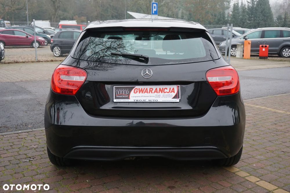 Mercedes-Benz Klasa A 180 StreetStyle - 4