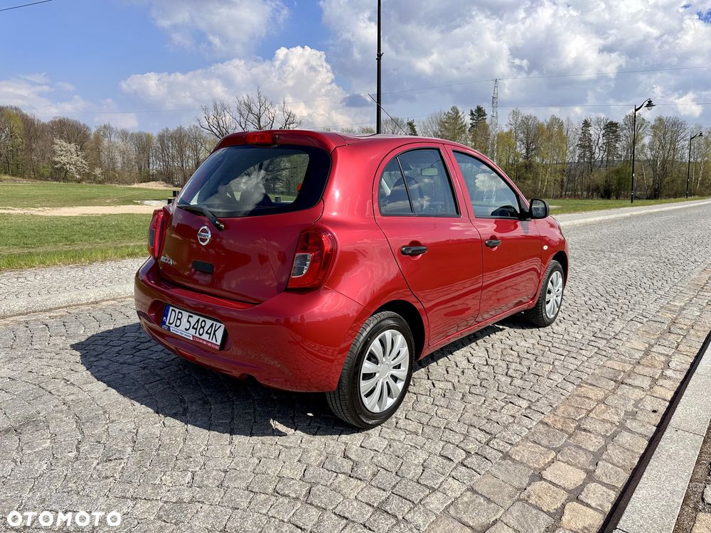 Nissan Micra - 19