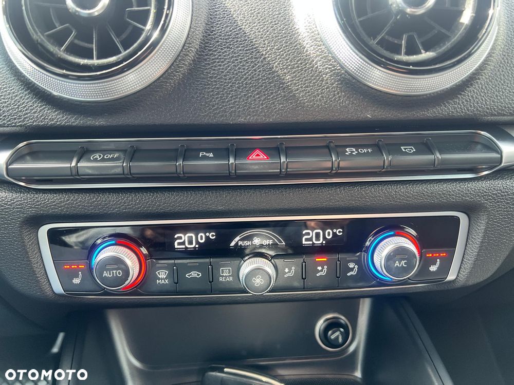 Audi A3 Sportback 1.5 TFSI S tronic - 22
