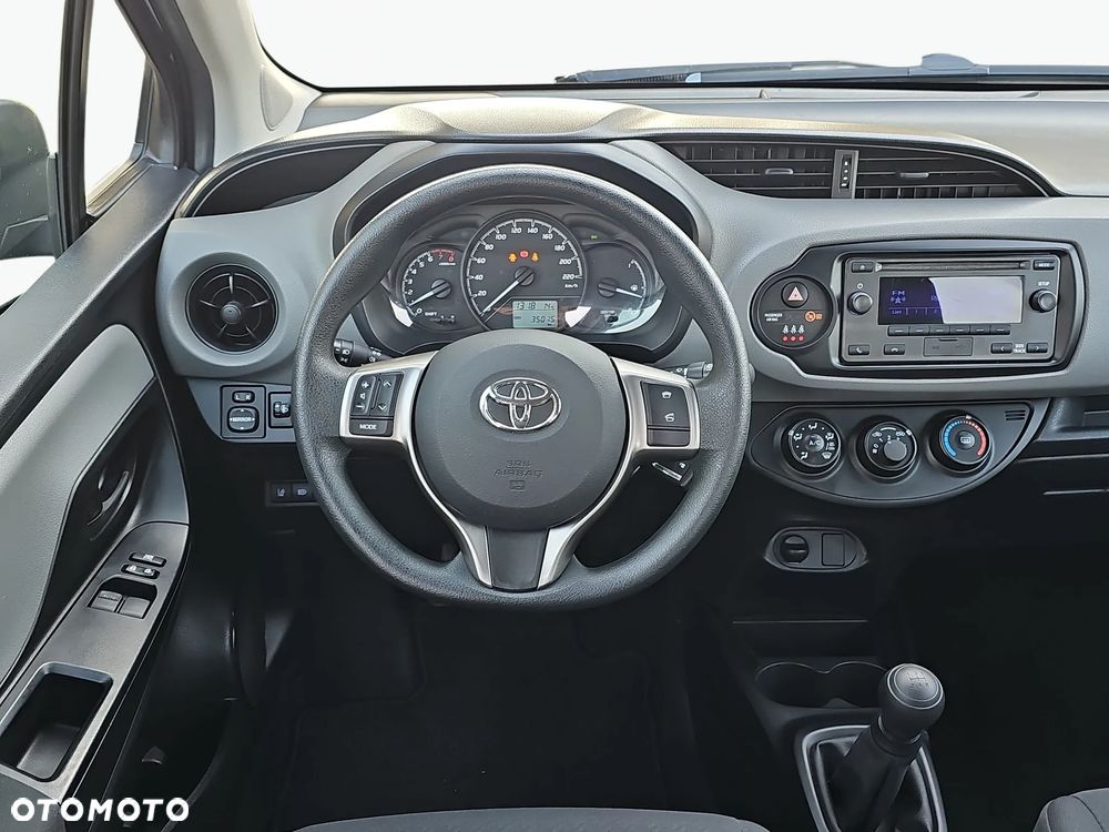 Toyota Yaris 1.0 Active - 24