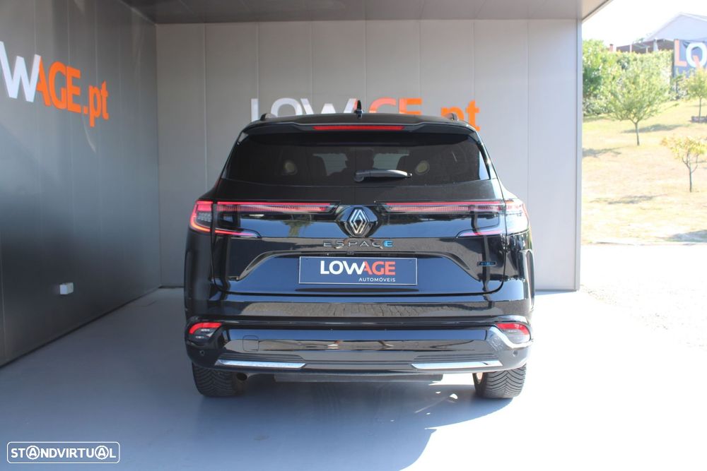 Renault Espace 1.2 E-Tech Full Hybrid Esprit Alpine - 12