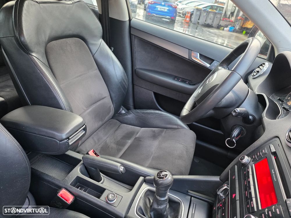 Audi A3 Sportback 2.0 TDi Sport - 29