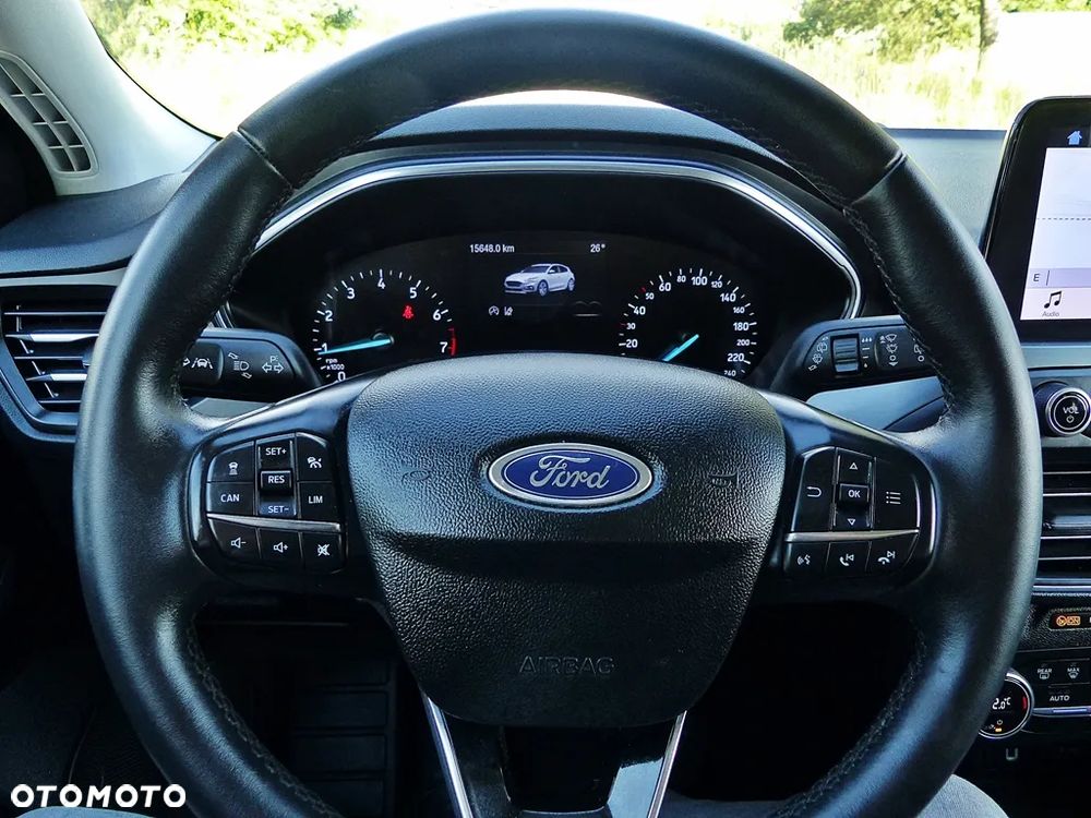 Ford Focus 1.0 EcoBoost Hybrid ACTIVE STYLE - 27