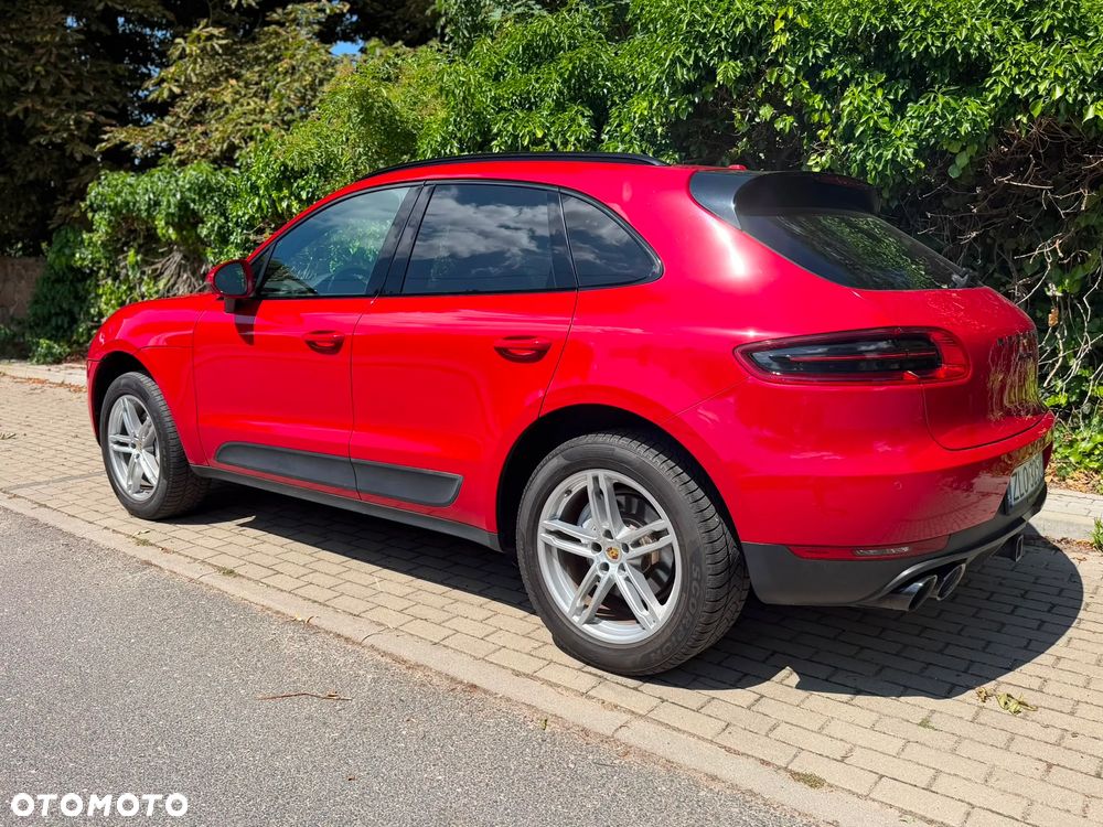 Porsche Macan S - 7