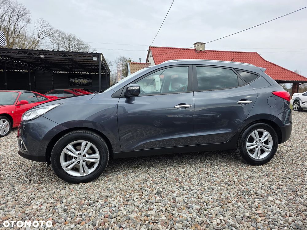 Hyundai ix35 2.0 2WD Style - 9