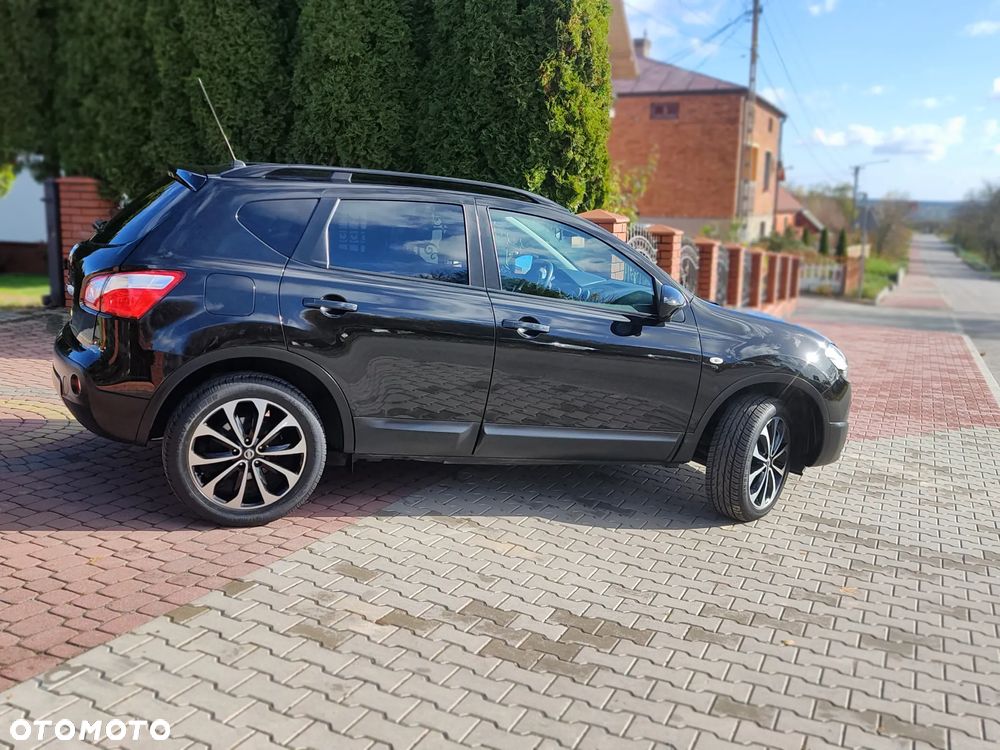 Nissan Qashqai 2.0 I-Way - 12