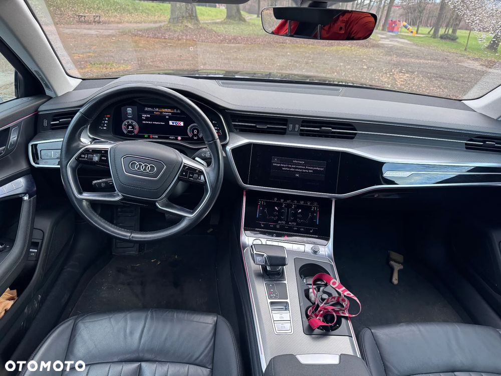 Audi A6 3.0 TDI Quattro S tronic - 16