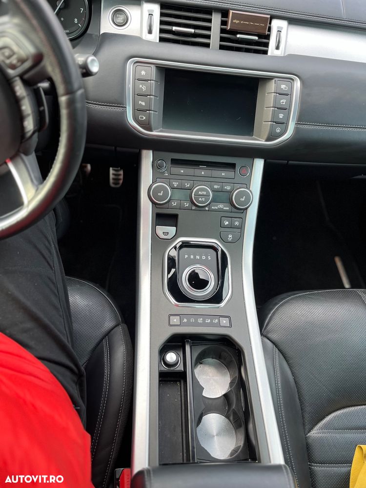 Land Rover Range Rover Evoque 2.0 l Si4 SE Dynamic - 24
