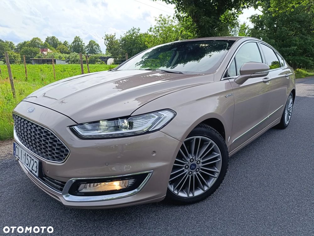 Ford Mondeo Vignale 2.0 TDCi Bi-Turbo PowerShift - 1
