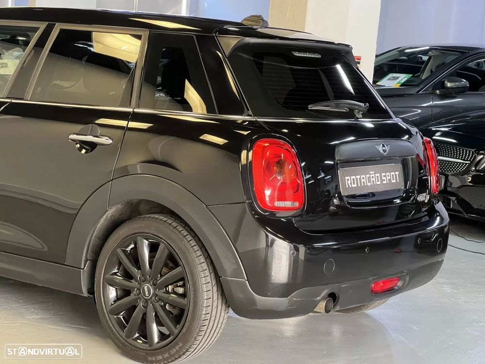 MINI 5 Portas One D - 27