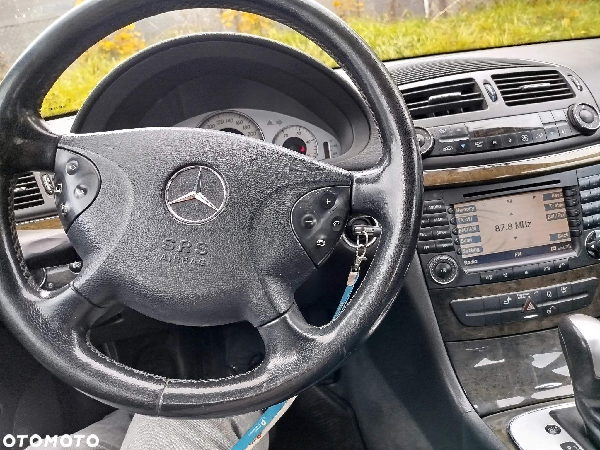 Mercedes-Benz Klasa E 320 CDI Avantgarde - 10