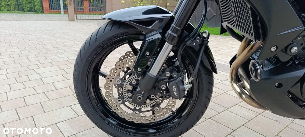 Kawasaki Versys 650 - 38