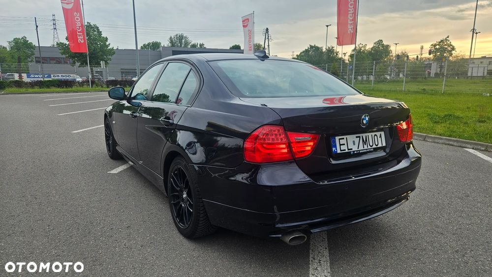 BMW Seria 3 320d DPF - 21