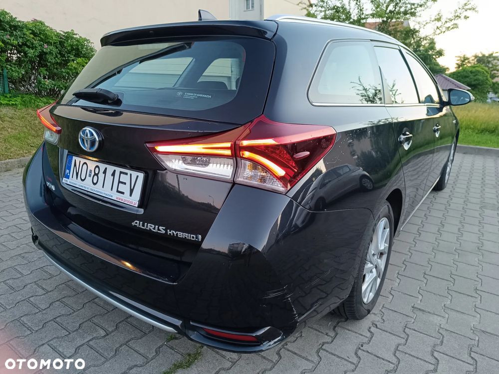 Toyota Auris - 6