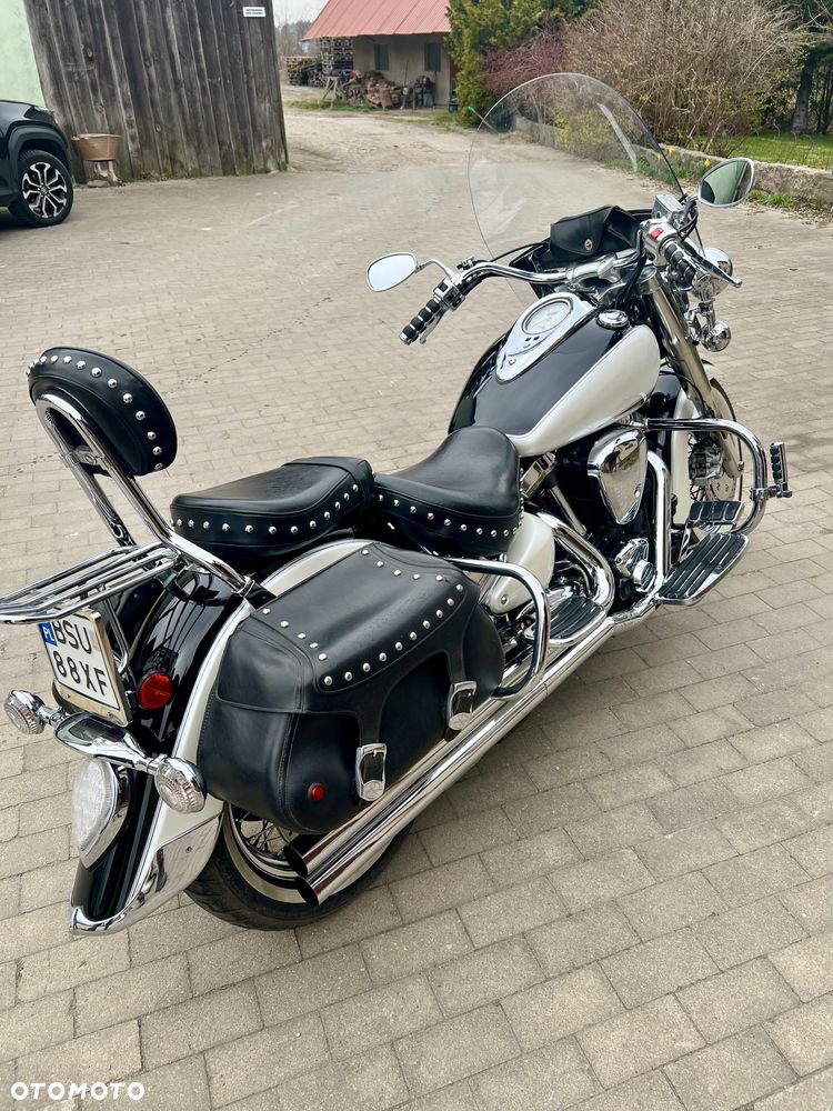 Yamaha Road Star - 9