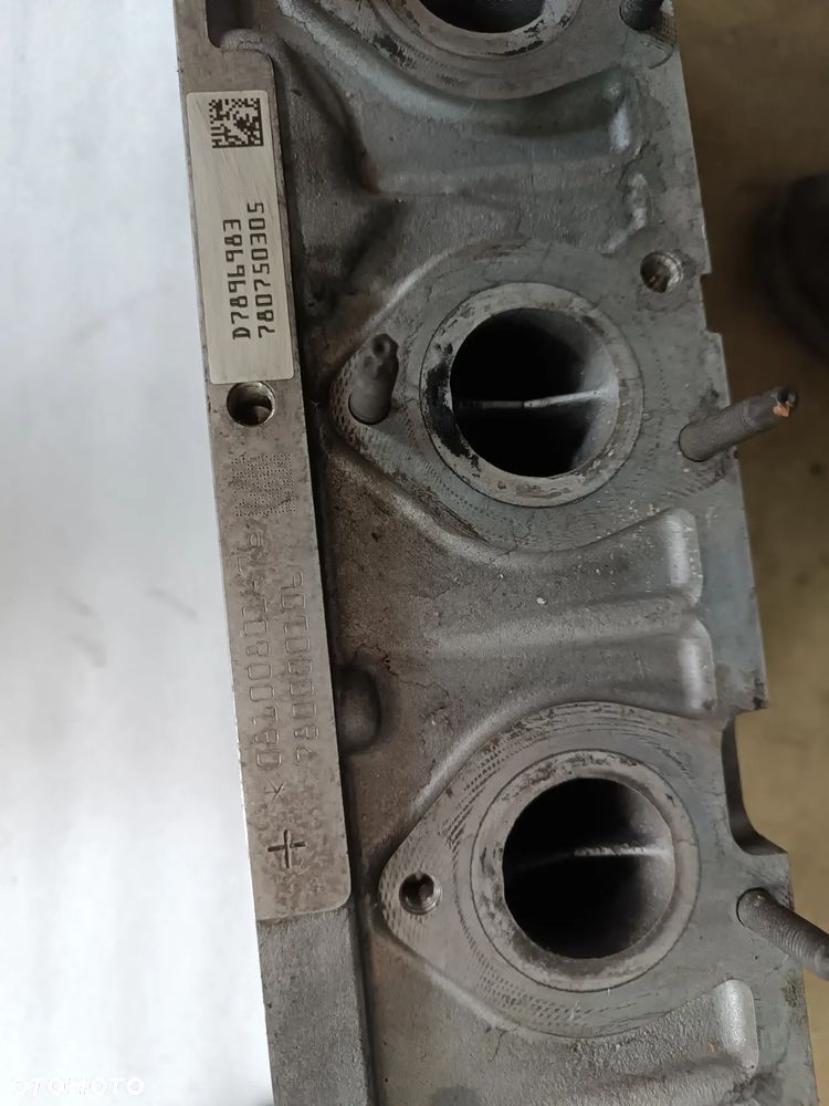 Głowica silnika BMW F01 F02 F10 F11 F30 E70 3l.d 245KM - 2