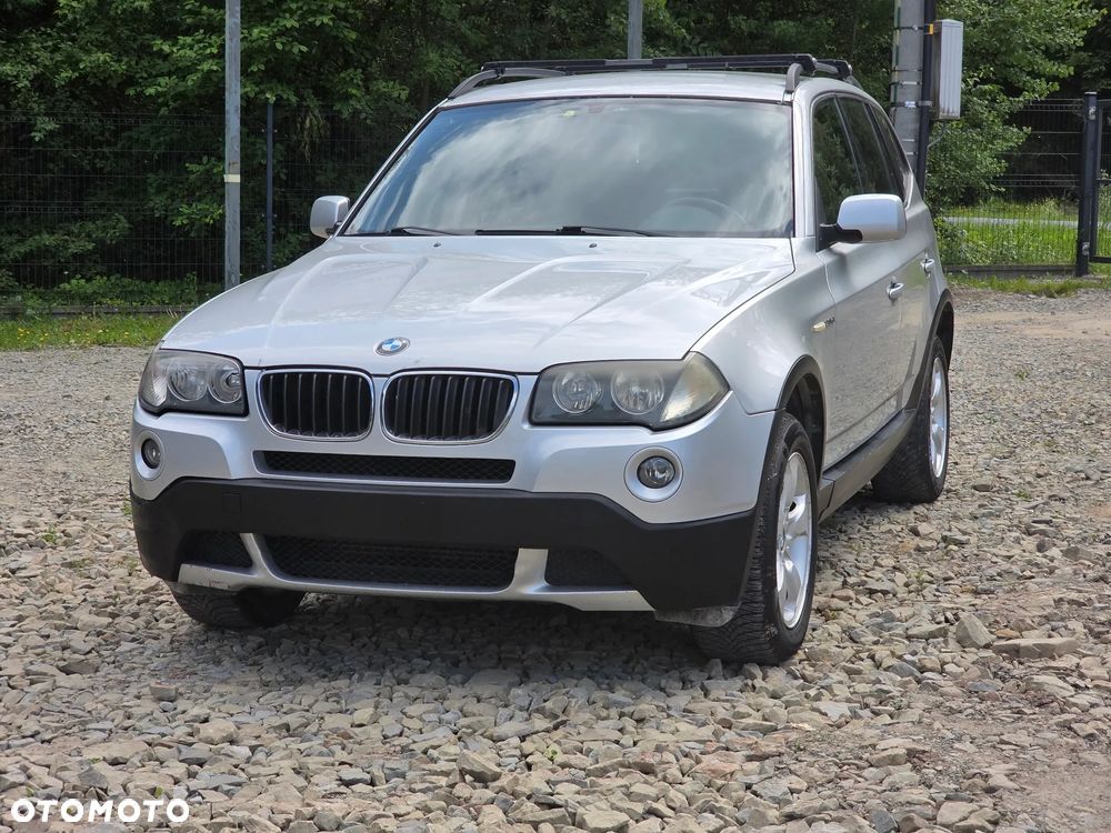 BMW X3 - 5