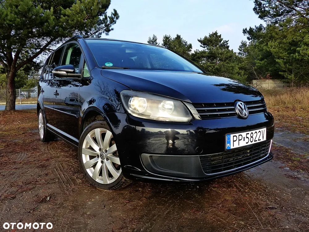 Volkswagen Touran 1.4 TSI Comfortline - 6