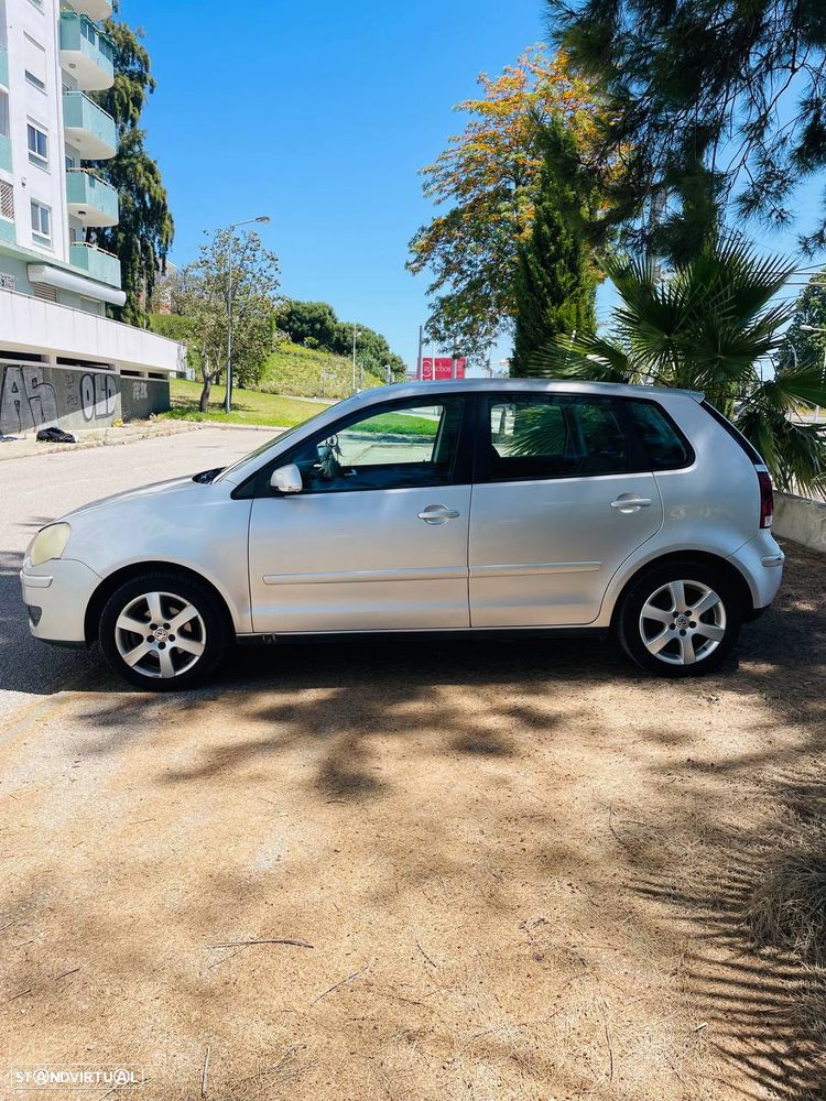 VW Polo 1.2 Confortline AC - 8