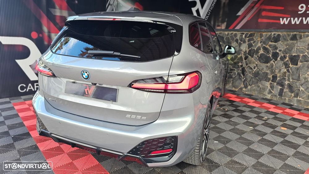 BMW 225xe Active Tourer e xDrive Pack Desportivo M - 59