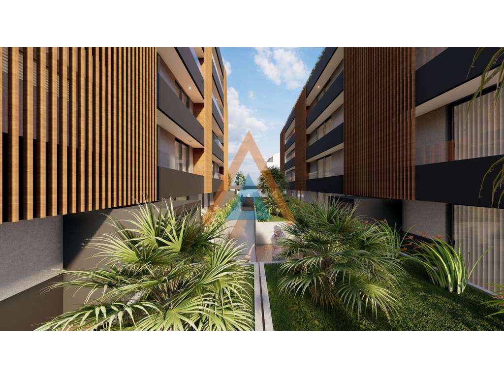 Apartamento T3 ultimo andar na cidade Espinho. - Grande imagem: 3/45