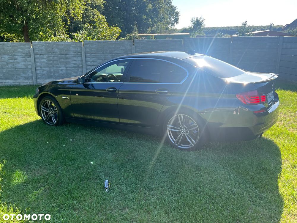 BMW Seria 5 535d - 9