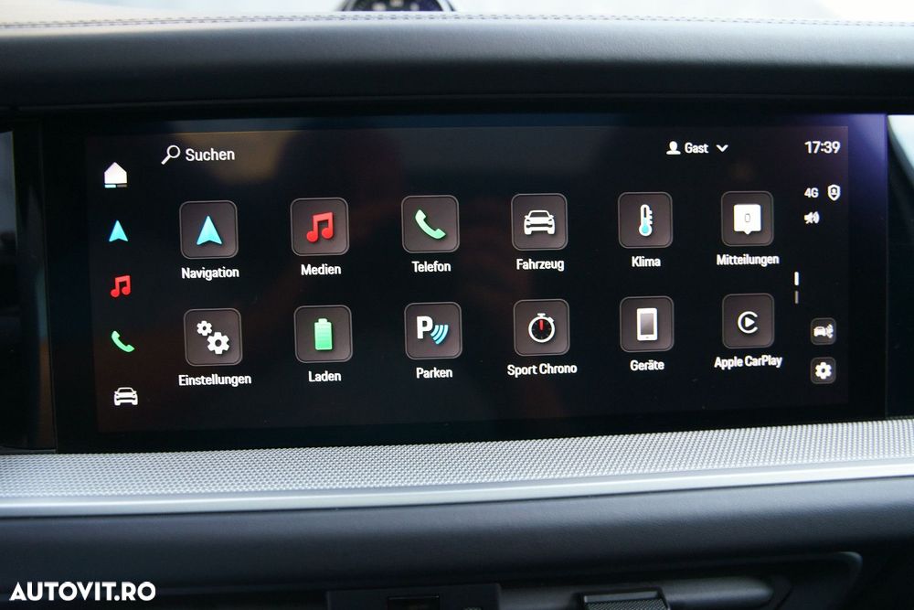 Porsche Cayenne Coupe E-Hybrid Tiptronic S - 26